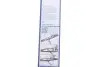 Щетки стеклоочистителя (550х340) HYUNDAI Getz 02-, DAEWOO Matiz 05- BOSCH 3397010274 (фото 9)
