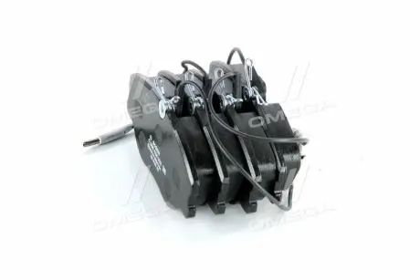 Тормозные колодки дисковые передние FIAT Scudo, Ulysse 94-02 с датч BOSCH 0986424033