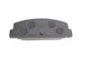 Тормозные колодки задние MAZDA 6 02-, 323 00-03, 626 99-02, Premacy BOSCH 0986424817 (фото 3)