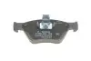Тормозные колодки дисковые передние OPEL Vectra A/Omega B; SAAB 900 BOSCH 0986461129 (фото 2)