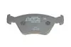 Тормозные колодки дисковые передние OPEL Vectra A/Omega B; SAAB 900 BOSCH 0986461129 (фото 4)