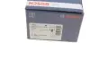 Тормозные колодки дисковые передние OPEL Vectra A/Omega B; SAAB 900 BOSCH 0986461129 (фото 6)
