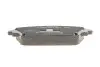 Тормозные колодки дисковые передние NISSAN Primera, Almera Tino 01- BOSCH 0986424791 (фото 3)