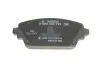 Тормозные колодки дисковые передние NISSAN Primera, Almera Tino 01- BOSCH 0986424791 (фото 4)