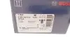 Тормозные колодки дисковые передние HYUNDAI Elantra 00-, Matrix 01- BOSCH 0986424810 (фото 3)