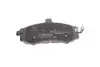 Тормозные колодки дисковые передние HYUNDAI Elantra 00-, Matrix 01- BOSCH 0986424810 (фото 4)