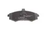 Тормозные колодки дисковые передние HYUNDAI Elantra 00-, Matrix 01- BOSCH 0986424810 (фото 8)