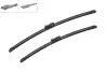 Щетки стеклоочистителя AEROTWIN A966S (2x600) VOLVO S60/V70/XC70/90 BOSCH 3397118966 (фото 2)