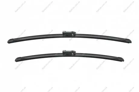 Щетки стеклоочистителя AEROTWIN A966S (2x600) VOLVO S60/V70/XC70/90 BOSCH 3397118966 (фото 1)