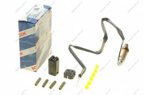 Лямбда-зонд (3-х конт.) универсальный NISSAN, SUBARU, FORD, HYUNDAI BOSCH 0258005726