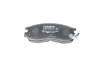Тормозные колодки дисковые передние MITSUBISHI Colt, Galant, Lancer BOSCH 0986460979 (фото 6)