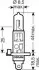 Лампа галогенная H1 12V 100W P14.5S FS1(лампа высокой мощности) OSRAM 4052899126282 (фото 1)