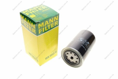 Фільтр палива MANN WK 950/6