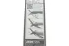 Щетки стеклоочистителя AEROTWIN A606S (600x500) RENAULT Laguna 01- BOSCH 3397118910 (фото 2)