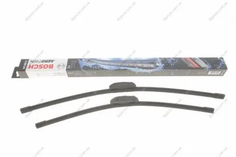 Щетки стеклоочистителя AEROTWIN A606S (600x500) RENAULT Laguna 01- BOSCH 3397118910