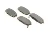 Тормозные колодки передние HYUNDAI I30 07- KIA Carens 02- Kia Ceed BOSCH 0986424811 (фото 2)