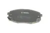 Тормозные колодки передние HYUNDAI I30 07- KIA Carens 02- Kia Ceed BOSCH 0986424811 (фото 4)