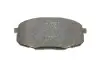 Тормозные колодки передние HYUNDAI I30 07- KIA Carens 02- Kia Ceed BOSCH 0986424811 (фото 8)