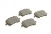 Тормозные колодки дисковые задние AUDI TT 06-; VW Golf V, Polo 01- BOSCH 0986494062 (фото 2)