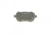 Тормозные колодки дисковые задние AUDI TT 06-; VW Golf V, Polo 01- BOSCH 0986494062 (фото 4)
