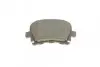 Тормозные колодки дисковые задние AUDI TT 06-; VW Golf V, Polo 01- BOSCH 0986494062 (фото 5)