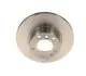 Тормозной диск передний (вентил.) BMW 5-serie (E34), 7-serie (E32) BOSCH 0986478318 (фото 1)