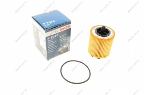 Фильтр масляный OPEL 2,2i: Astra G, Signum 2,0/2,2 03-, Vectra B/C BOSCH F026407016