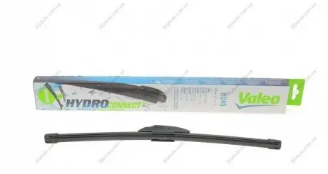 Щетка стеклоочистителя HU40 HydroConnect Upgrade LHD 40cm x 1шт. Valeo 578571