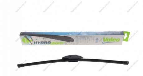 Щетка стеклоочистителя HU45 HydroConnect Upgrade LHD 45cm x 1шт. Valeo 578572 (фото 1)