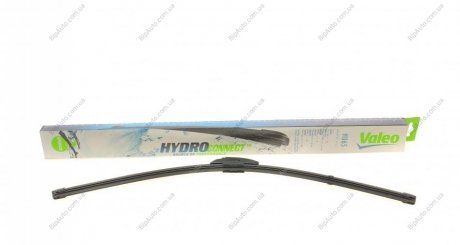 Щетка стеклоочистителя HU65 HydroConnect Upgrade LHD 65cm x 1шт. Valeo 578580 (фото 1)