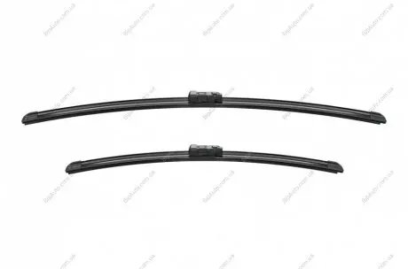 Щетки стеклоочистителя AEROTWIN (650x500) VOLVO C30, S40, V50 03- BOSCH 3397007088