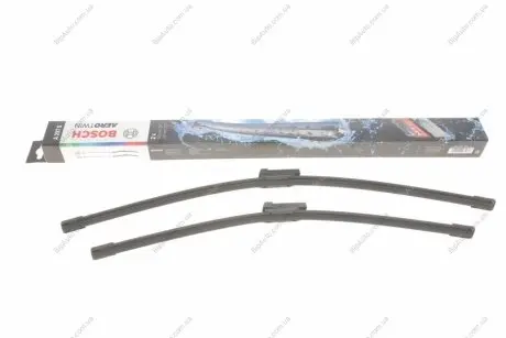 ЩІТКИ СКЛООЧИСНИКІВ AEROTWIN 3 397 007 297 BOSCH 3397007297