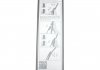 Щетки стеклоочистителя AEROTWIN A297S (600х500) AUDI A4,A5,Q5 07- BOSCH 3397007297 (фото 7)