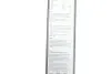 Щетки стеклоочистителя AEROTWIN A297S (600х500) AUDI A4,A5,Q5 07- BOSCH 3397007297 (фото 8)