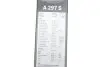 Щетки стеклоочистителя AEROTWIN A297S (600х500) AUDI A4,A5,Q5 07- BOSCH 3397007297 (фото 9)