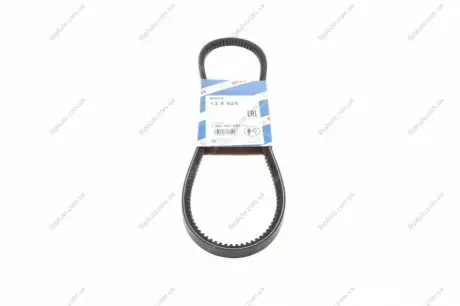 Ремень клиновой 13X925 FIAT; HONDA; LANCIA; MAZDA; NISSAN; SUZUKI BOSCH 1987947654