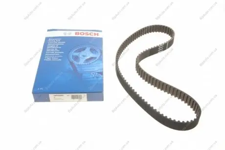 Ремень зубчатый Z=111 HYUNDAI 1,6/1,8/2,0i 95-; NISSAN 2,0D 90-96 BOSCH 1987948803