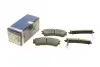 Тормозные колодки дисковые передние MAZDA 626, 323, Xedos-6 91-94 0986460975 BOSCH