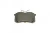 Тормозные колодки дисковые задние VW Golf; SEAT; PEUGEOT; RENAULT BOSCH 0986466683 (фото 4)