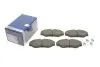 Тормозные колодки дисковые передние Range Rover -02 Discovery -04 0986424565 BOSCH