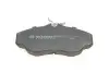 Тормозные колодки дисковые передние Range Rover -02 Discovery -04 BOSCH 0986424565 (фото 2)