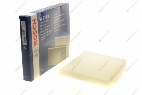 ФІЛЬТР САЛОН 1 987 432 158 BOSCH 1987432158
