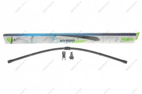 Щетка стеклоочистителя HF70B HydroConnect Front LHD 70cm x 1шт. Valeo 578516