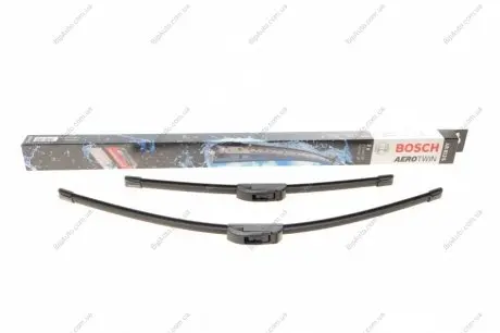 Щетки стеклоочистителя AEROTWIN A813S (650x450) CITROEN C5 01-04 BOSCH 3397118912