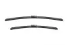 Щетки стеклоочистителя AEROTWIN A931S (550x450) OPEL Astra H 04- 3397118931 BOSCH