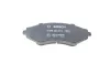 Тормозные колодки дисковые передние CHEVROLET Lacetti, Epica 2.0 BOSCH 0986424474 (фото 9)