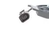 Тормозные колодки дисковые передние VW Polo 01-; SKODA Fabia 99- BOSCH 0986424723 (фото 3)