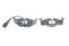 Тормозные колодки дисковые передние VW Polo 01-; SKODA Fabia 99- BOSCH 0986424723 (фото 5)