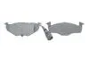 Тормозные колодки дисковые передние VW Polo 01-; SKODA Fabia 99- BOSCH 0986424723 (фото 6)