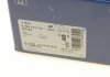 Тормозные колодки дисковые передние AUDI Q7 3.0TDI 4.2TDI 6.0TDI BOSCH 0986424739 (фото 6)